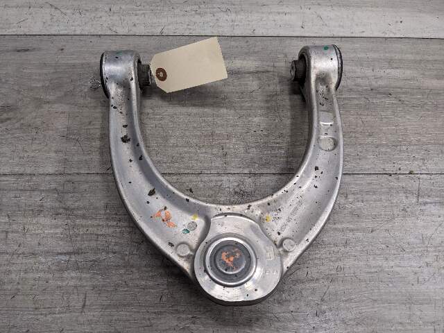 12-18 OEM BMW F10 F12 F13 M5 M6 Front Right Passenger Upper Wishbone Control Arm