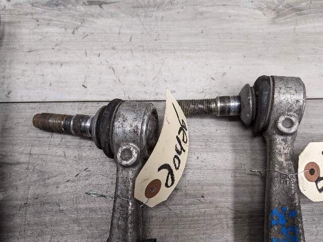 OEM BMW F80 F82 M3 M4 Rear Left Lower Upper Suspension Control Arm Wishbone SET