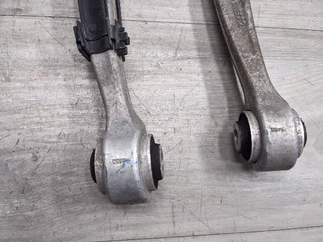 OEM BMW F80 F82 M3 M4 Rear Left Lower Upper Suspension Control Arm Wishbone SET