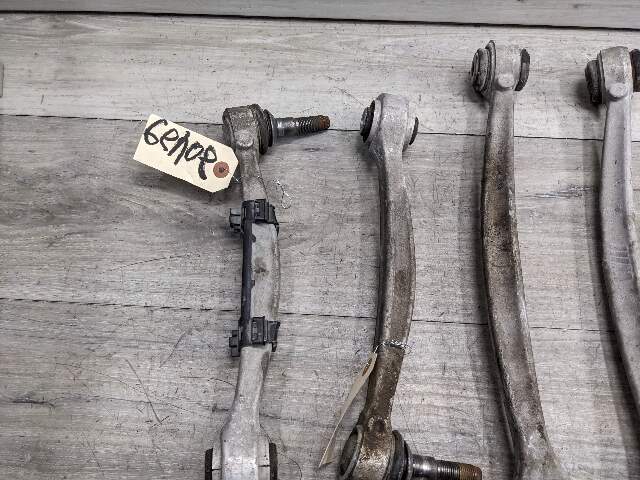OEM BMW F80 F82 M3 M4 Rear Left Lower Upper Suspension Control Arm Wishbone SET