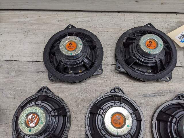16-20 OEM BMW M4 F83 F82 F32 F22 Audio Sound System Speaker HARMAN KARDON SET