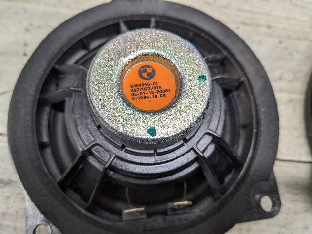 16-20 OEM BMW M4 F83 F82 F32 F22 Audio Sound System Speaker HARMAN KARDON SET
