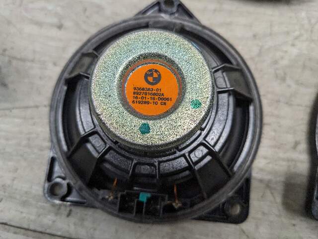 16-20 OEM BMW M4 F83 F82 F32 F22 Audio Sound System Speaker HARMAN KARDON SET