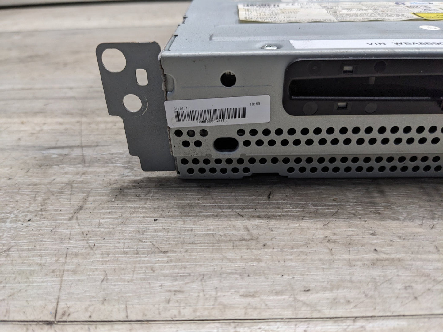 12-18 OEM BMW F06 F10 F13 F15 F16 F22 F23 F30 F32 F33 F36 F80 F82 F83 CD PLAYER