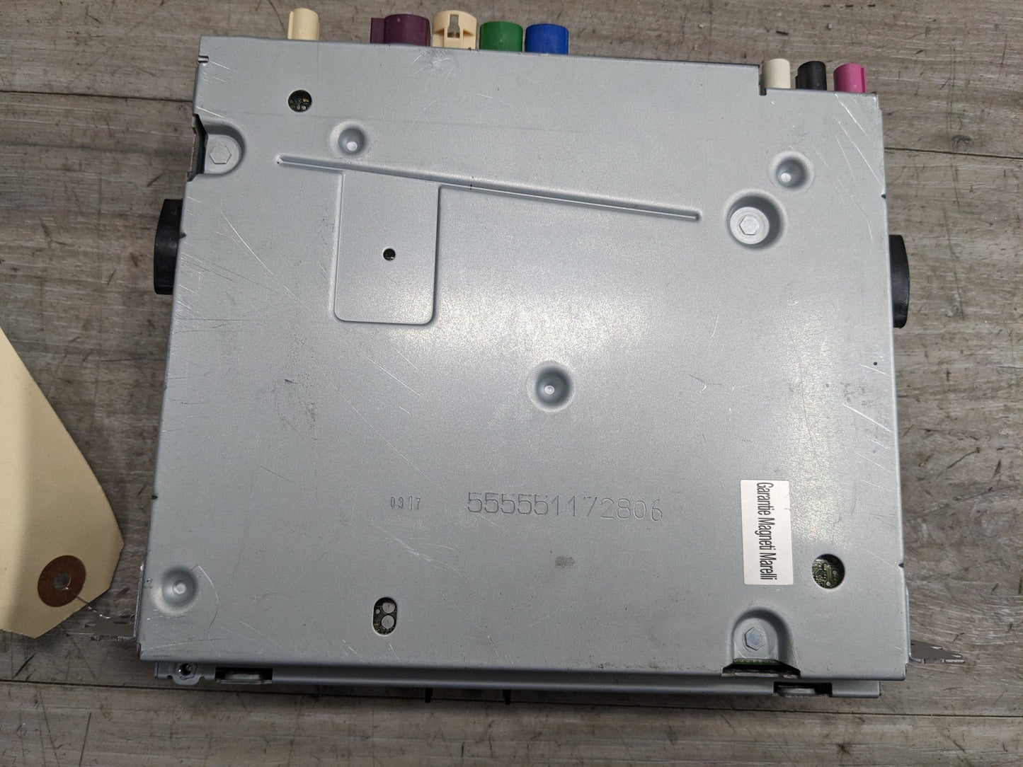 12-18 OEM BMW F06 F10 F13 F15 F16 F22 F23 F30 F32 F33 F36 F80 F82 F83 CD PLAYER