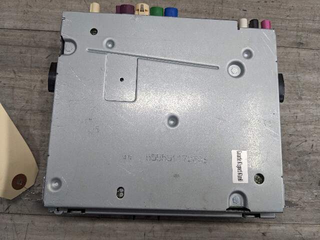 12-18 OEM BMW F06 F10 F13 F15 F16 F22 F23 F30 F32 F33 F36 F80 F82 F83 CD PLAYER