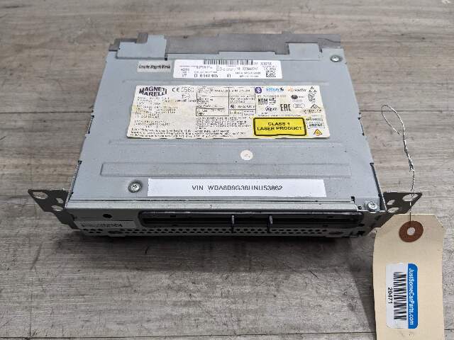 12-18 OEM BMW F06 F10 F13 F15 F16 F22 F23 F30 F32 F33 F36 F80 F82 F83 CD PLAYER