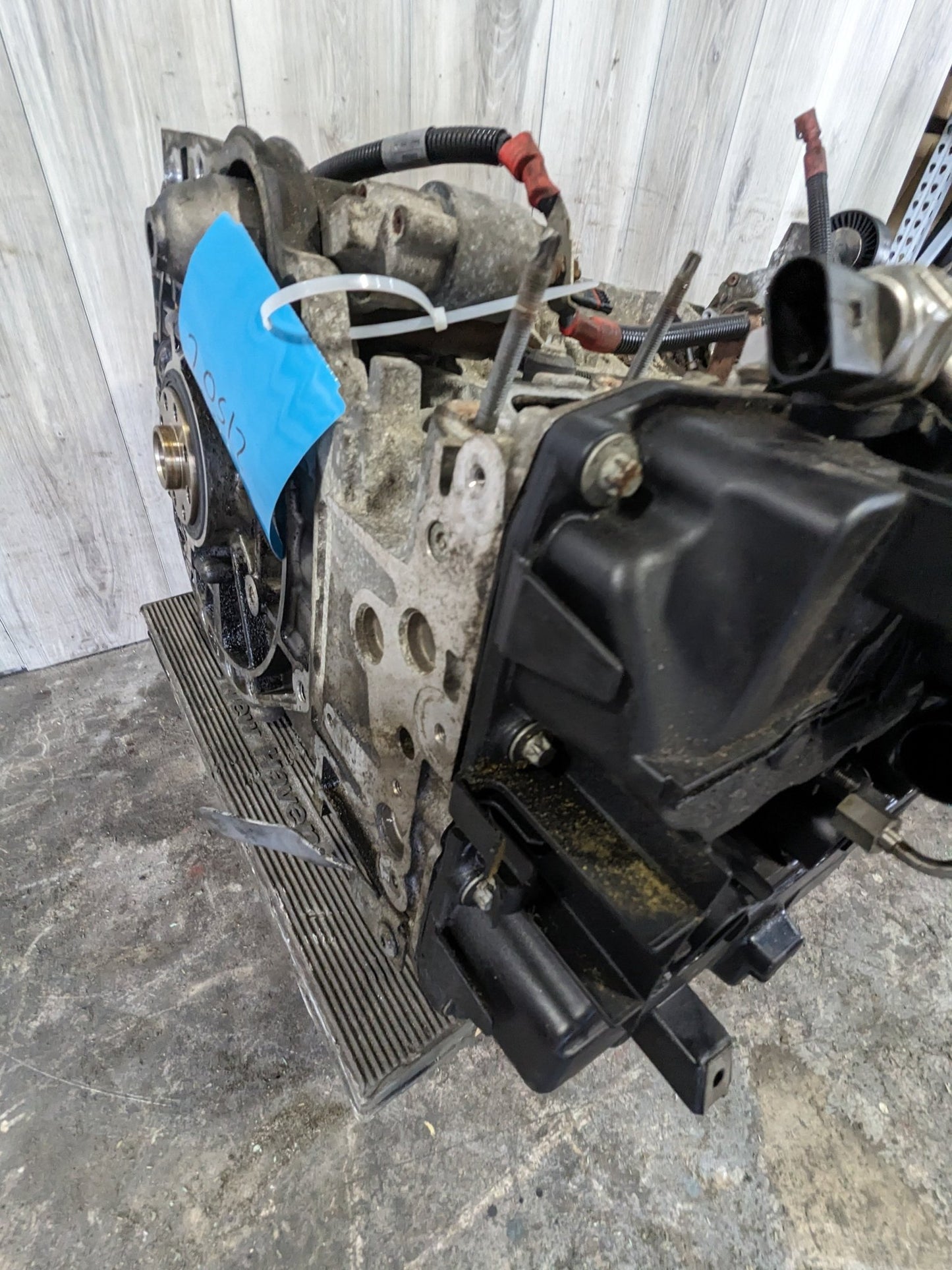 07-09 OEM BMW E88 E92 E93 E90 Long Block 8-bolt N54 COMPLETE ENGINE MOTOR CORE*