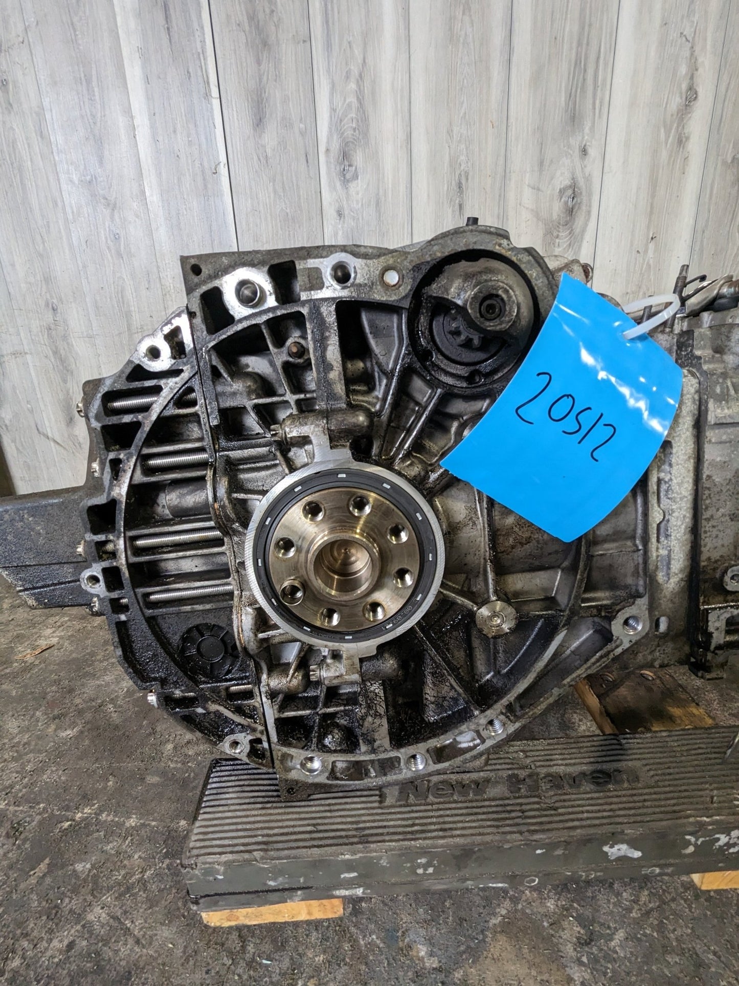 07-09 OEM BMW E88 E92 E93 E90 Long Block 8-bolt N54 COMPLETE ENGINE MOTOR CORE*