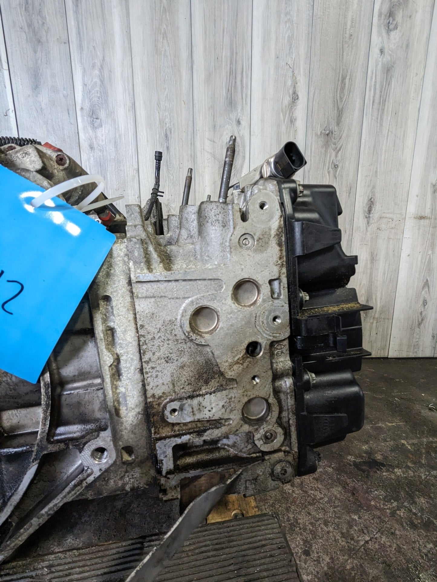07-09 OEM BMW E88 E92 E93 E90 Long Block 8-bolt N54 COMPLETE ENGINE MOTOR CORE*