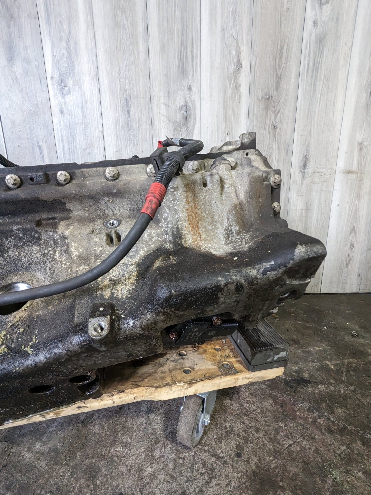 07-09 OEM BMW E88 E92 E93 E90 Long Block 8-bolt N54 COMPLETE ENGINE MOTOR CORE*