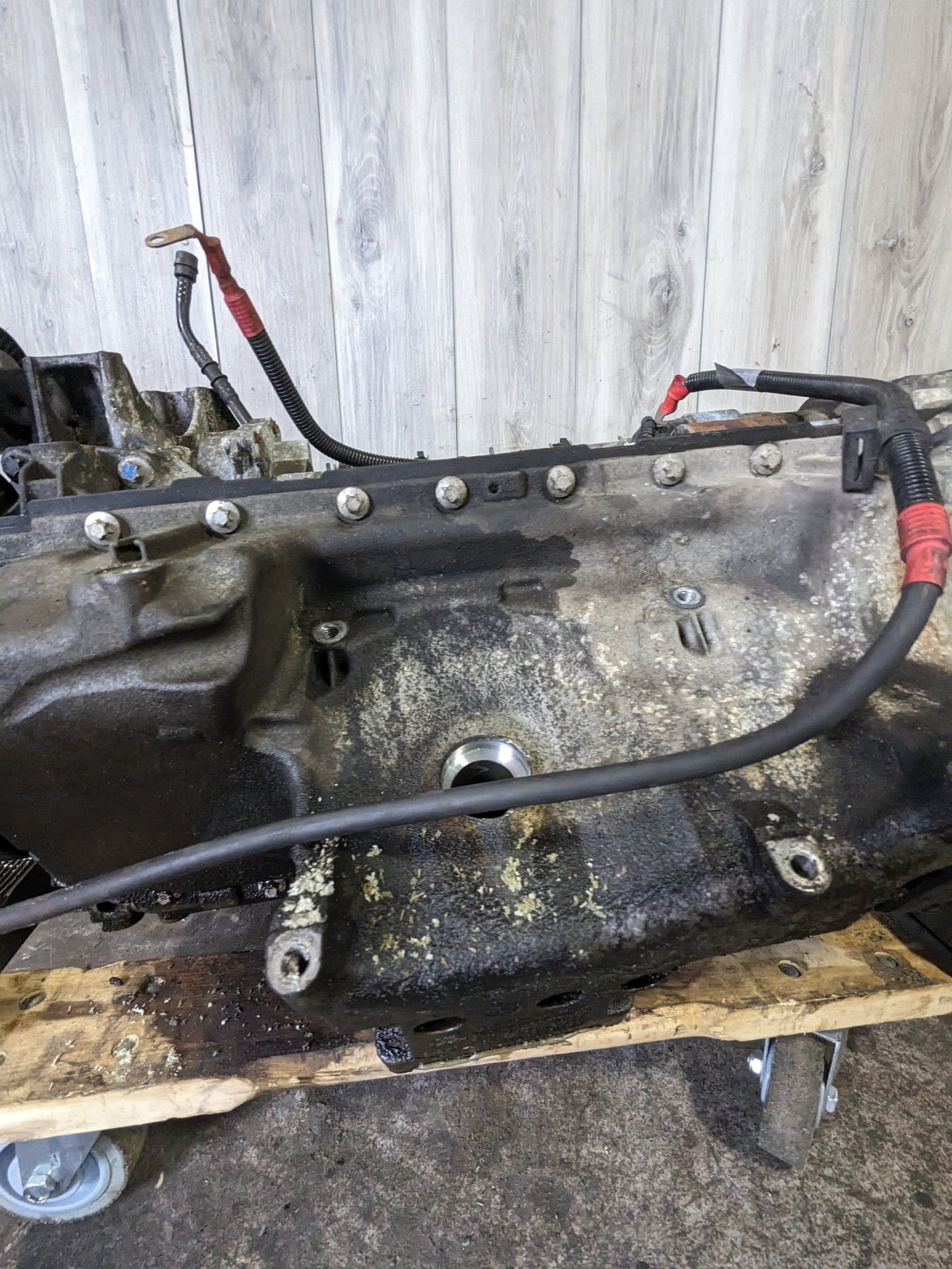 07-09 OEM BMW E88 E92 E93 E90 Long Block 8-bolt N54 COMPLETE ENGINE MOTOR CORE*