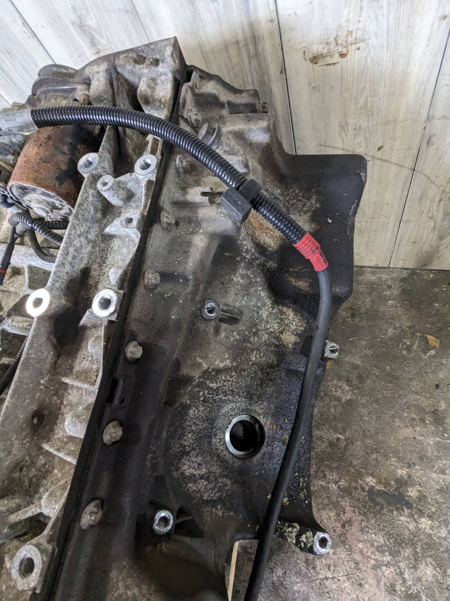 07-09 OEM BMW E88 E92 E93 E90 Long Block 8-bolt N54 COMPLETE ENGINE MOTOR CORE*