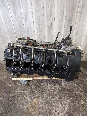 07-09 OEM BMW E88 E92 E93 E90 Long Block 8-bolt N54 COMPLETE ENGINE MOTOR CORE*