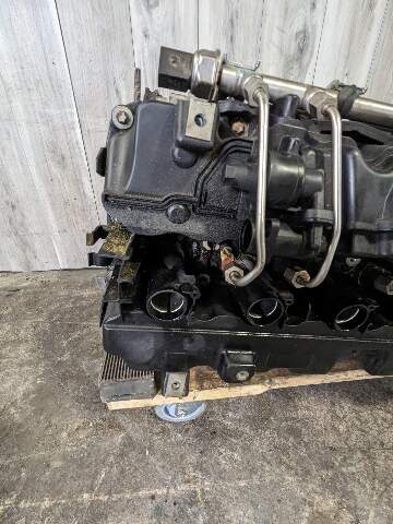 07-09 OEM BMW E88 E92 E93 E90 Long Block 8-bolt N54 COMPLETE ENGINE MOTOR CORE*