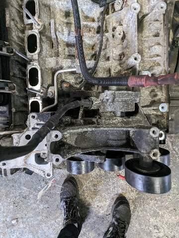07-09 OEM BMW E88 E92 E93 E90 Long Block 8-bolt N54 COMPLETE ENGINE MOTOR CORE*