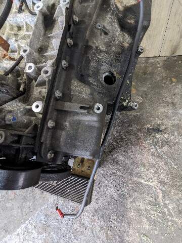 07-09 OEM BMW E88 E92 E93 E90 Long Block 8-bolt N54 COMPLETE ENGINE MOTOR CORE*