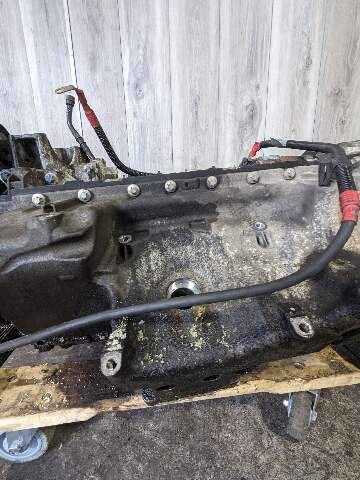 07-09 OEM BMW E88 E92 E93 E90 Long Block 8-bolt N54 COMPLETE ENGINE MOTOR CORE*