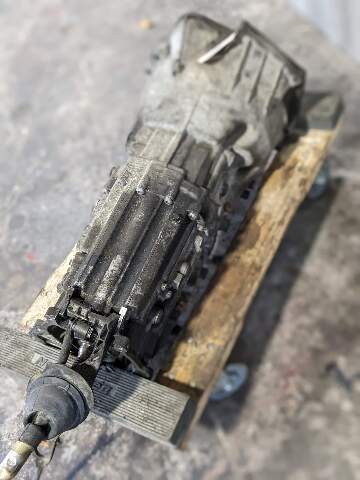 07-10 OEM BMW E90 E92 E93 AWD N54 Manual Transmission GS653B NOTE*