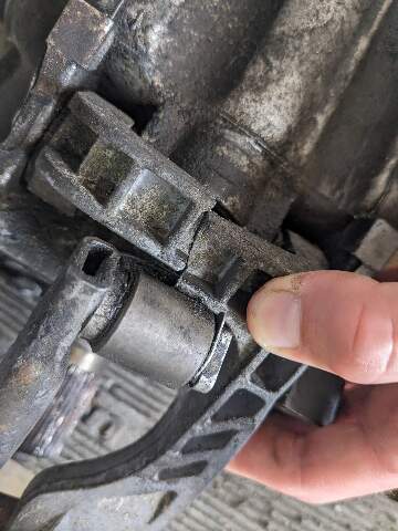 07-10 OEM BMW E90 E92 E93 AWD N54 Manual Transmission GS653B NOTE*