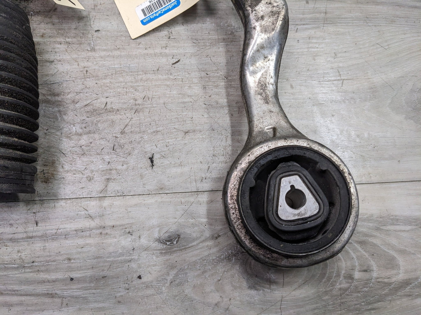 OEM BMW E82 E90 E92 E93 RWD Passenger Lower Upper Control Arm w/ Tie Rod