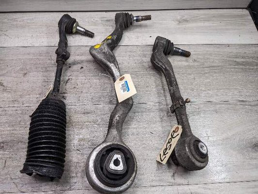 OEM BMW E82 E88 E90 E92 E93 RWD Front Left Lower Upper Control Arm w/ Tie Rod