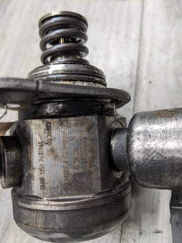 11-15 OEM BMW E88 E92 F30 F10 F12 X1 X6 Engine N55 HPFP High Pressure Fuel Pump