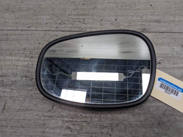 09-13 OEM BMW E82 E88 E90 E92 E93 Side View Mirror Glass Left Driver Heated