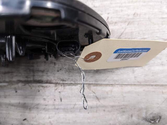 09-13 OEM BMW E82 E88 E90 E92 E93 Side View Mirror Glass Left Driver Heated
