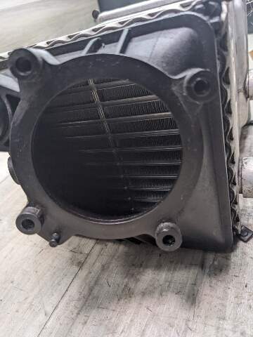 OEM BMW F06 F10 F12 F13 M5 Left Turbo Intercooler Charge Air Cooler S63