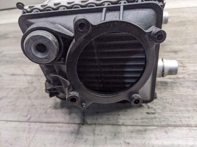 OEM BMW F06 F10 F12 F13 M5 Left Turbo Intercooler Charge Air Cooler S63