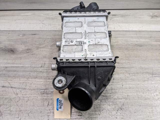 OEM BMW F06 F10 F12 F13 M5 Left Turbo Intercooler Charge Air Cooler S63