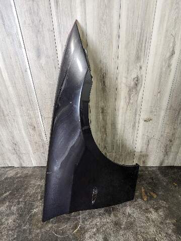 06-11 OEM BMW E90 328 335 Sedan Right Passenger Side Fender Panel Grey *DAMAGE