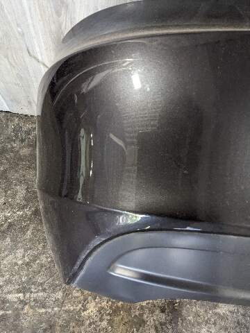 08-13 OEM BMW E82 E88 135 Rear M Sport Bumper Cover Complete Panel Grey