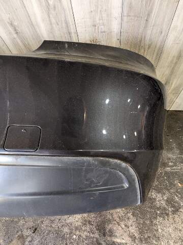 08-13 OEM BMW E82 E88 135 Rear M Sport Bumper Cover Complete Panel Grey