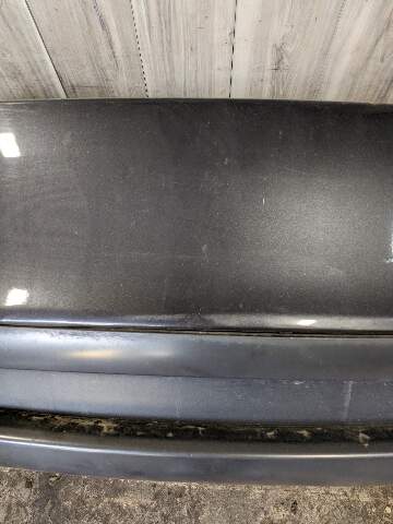 08-13 OEM BMW E82 E88 135 Rear M Sport Bumper Cover Complete Panel Grey