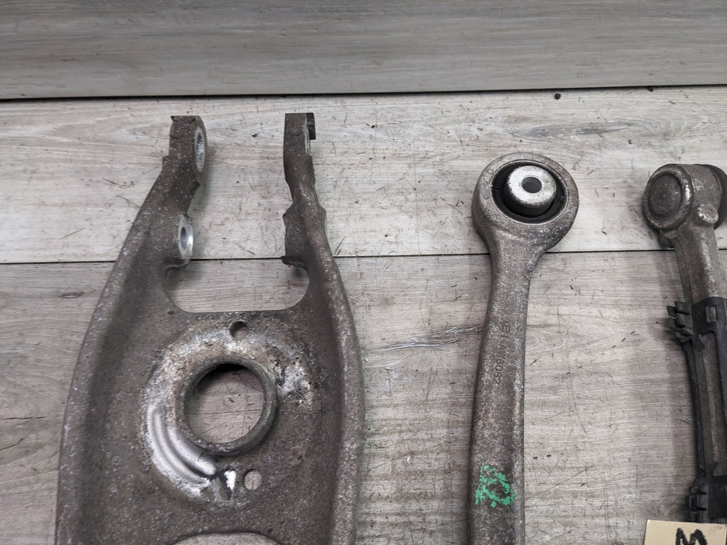 OEM BMW F80 F82 F87 M2 M4 Rear Left Lower Upper Suspension Control Arm SET