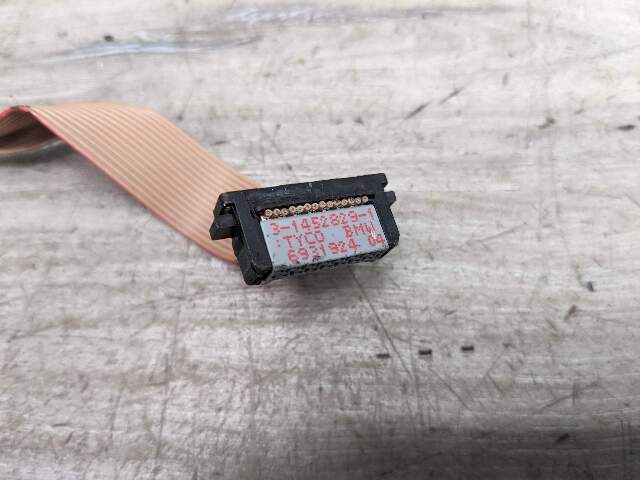 06-13 OEM BMW E92 335 M3 Coupe Center Console Heated Seats Switch Module