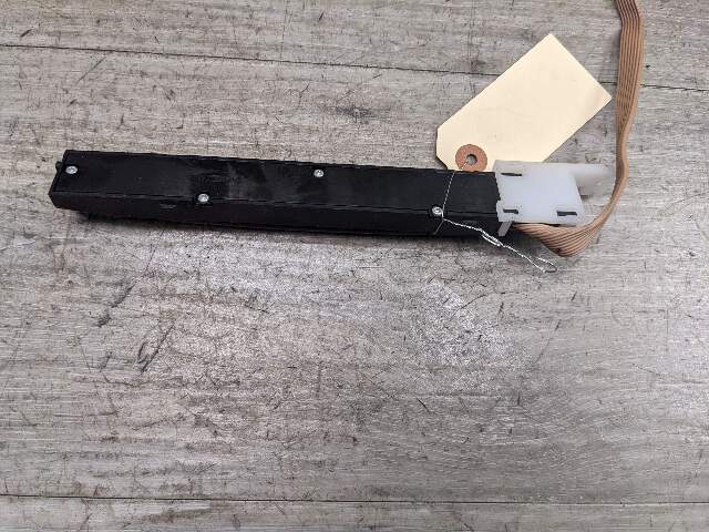 06-13 OEM BMW E92 335 M3 Coupe Center Console Heated Seats Switch Module