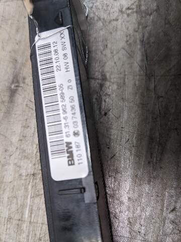 06-13 OEM BMW E92 335 M3 Coupe Center Console Heated Seats Switch Module