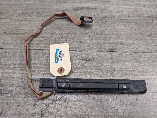 06-13 OEM BMW E92 335 M3 Coupe Center Console Heated Seats Switch Module