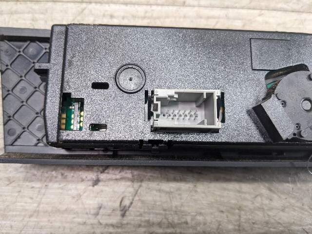 OEM BMW E93 M3 F12 M6 335 Convertible Roof Top Control Switch Button Open Close