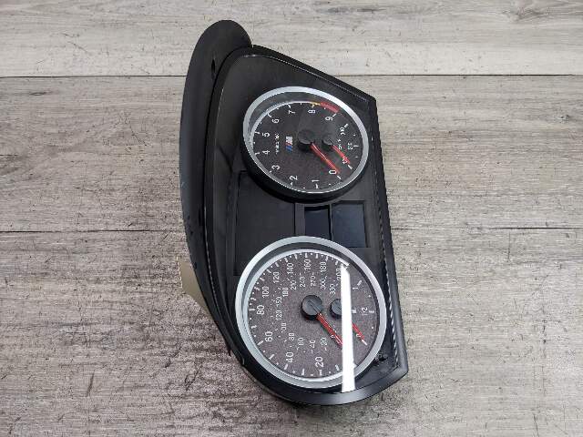 08-13 OEM BMW E90 E92 E93 M3 MT Speedometer Instrument Cluster Siemens VDO