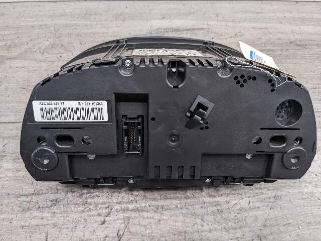 08-13 OEM BMW E90 E92 E93 M3 MT Speedometer Instrument Cluster Siemens VDO