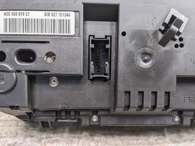 08-13 OEM BMW E90 E92 E93 M3 MT Speedometer Instrument Cluster Siemens VDO