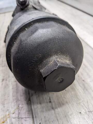 07-13 OEM BMW E90 E92 E93 S65 M3 Engine Oil Filter Housing