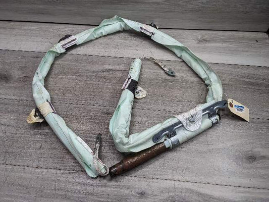 14-20 OEM BMW F22 F87 M2 Coupe Left Driver Top Roof Head Curtain Air Bag Airbag