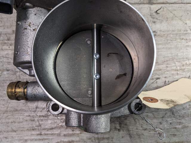 OEM BMW E90 E92 F30 F83 M Engine N55 S55 Throttle Body Valve Module Actuator