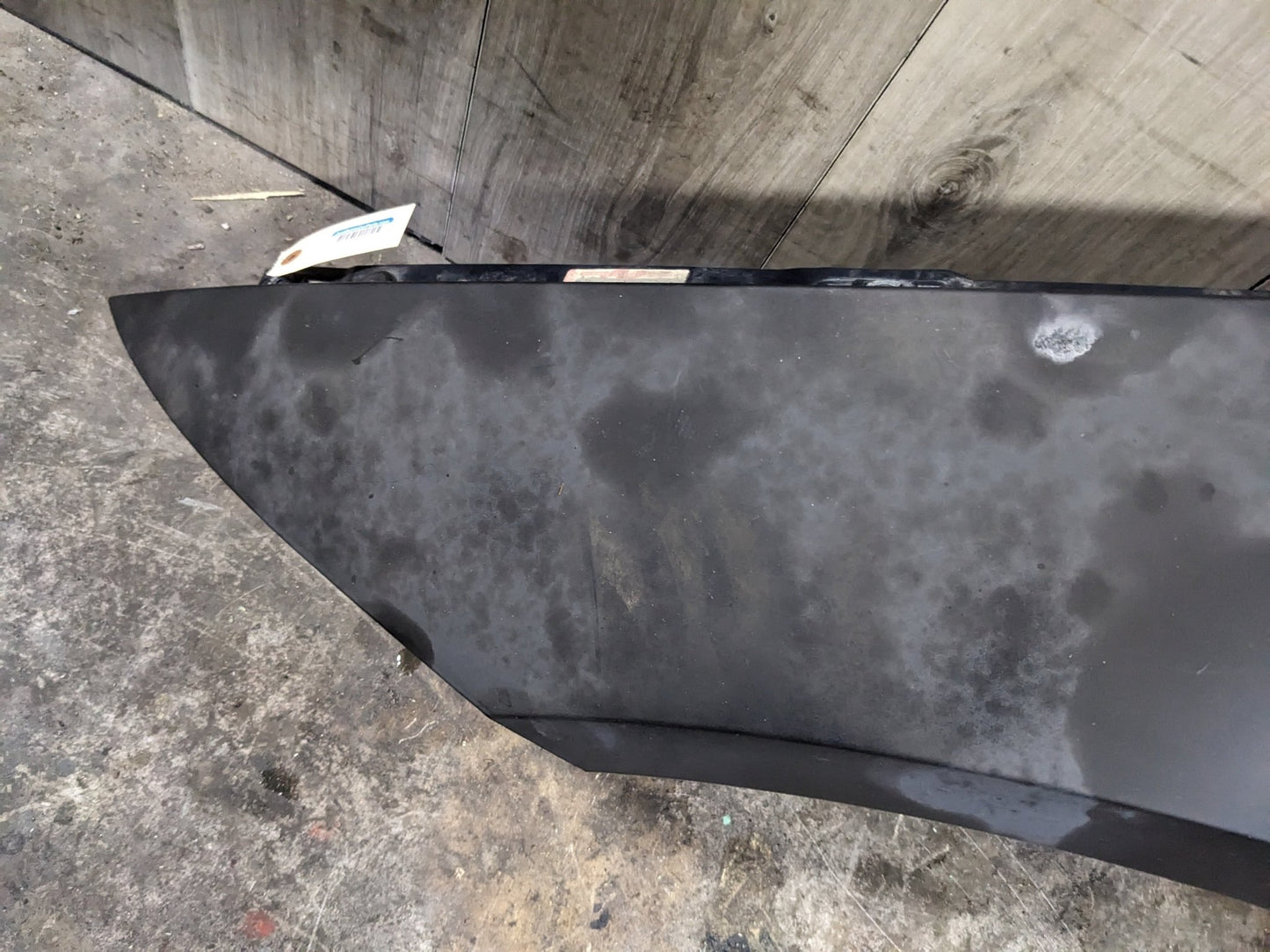 07-13 OEM BMW E92 E93 Coupe Convertible Left Driver Side Fender Panel Black*