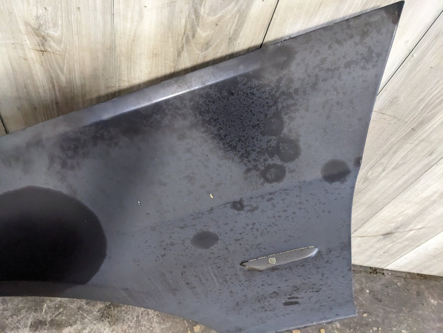 07-13 OEM BMW E92 E93 Coupe Convertible Left Driver Side Fender Panel Black*
